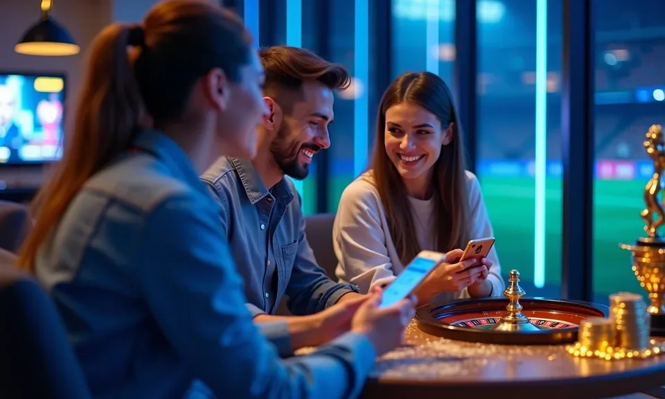 ticosports Vegas Roulette at ticosports — Straight to the Table