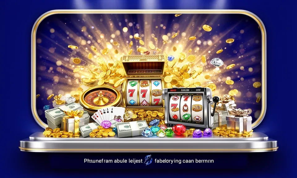ticosports What We Offer in Our Vegas Roulette Lobby