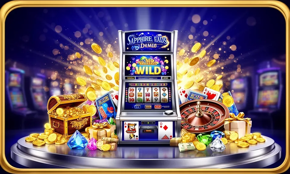 ticosports United States Casino lobby